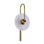 4270-1W, настенный светильник, D150xW200xH420, LEDx8W, 400LM, 4000K, included — изображение 2