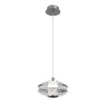 4643-1P, подвес, D150xH245/1445, LEDx6W, 630LM, 4000K, included