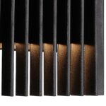 4297-1W, уличный светильник, D65xW140xH200, LEDx12W, 360LM, 4000K, IP54, included — изображение 5