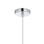 2819-1P, подвес, D100xH235/1270, 1xE14x40W, excluded — изображение 4