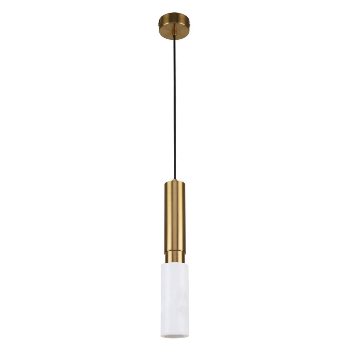 2761-1P, подвес, D80xH1450, 1xG9x25W, excluded — изображение 2