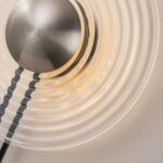 4307-1W, настенный светильник, D85xW350xH600, LEDx12W, 1532LM, 4000K, included — изображение 4