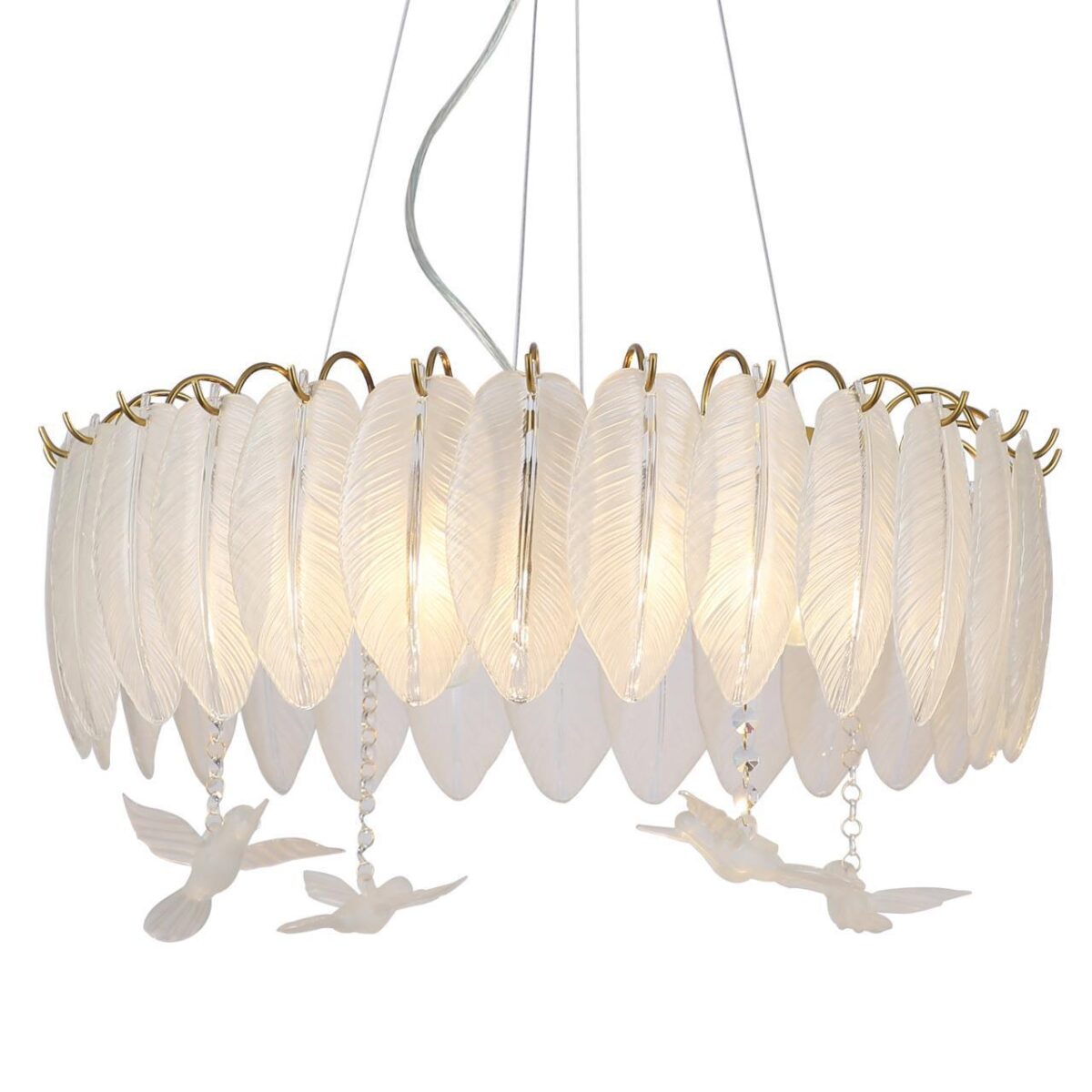 3054-8P, подвесная люстра, D610xH245/1200, 8xE14x60W, excluded — изображение 3