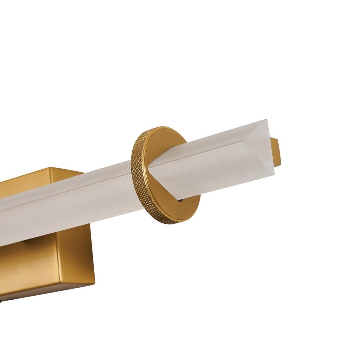 4553-1W, настенный светильник, D105xW560xH80, LEDx8W, 975LM, 4000K, included — изображение 4