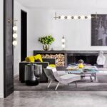 4088-3W, настенный светильник, D230xW120xH770, 3xLEDx6W, 1350LM, 4000K, included — изображение 6