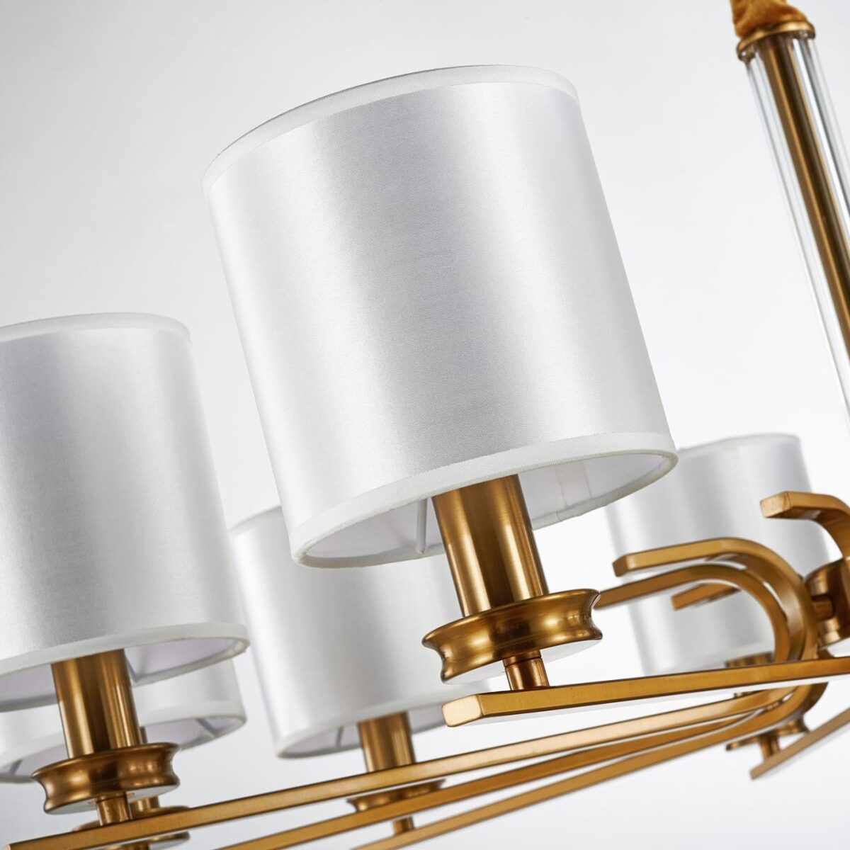 2679-10P, подвесная люстра, D940xH600/1160, 10xE14x40W, excluded — изображение 5