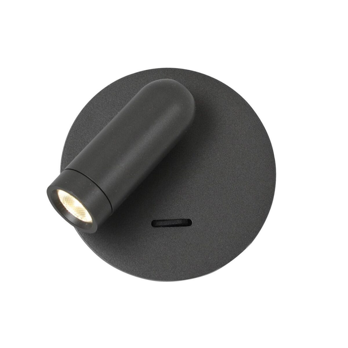 4499-1W, настенный светильник, D60xW90xH90, LEDx3W, 200LM, 4000K, included, switch — изображение 1