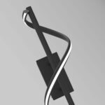 4180-1W, настенный светильник, D155xW140xH500, LEDx11W, 980LM, 4000K, included — изображение 3