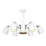 LOFT4402/6WH Подвесная люстра LOFT IT Watchman — изображение 2