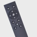 1001-RC-001, пульт дистанционного управления светильниками, серия Unica — изображение 3