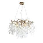 3056-7P, подвесная люстра, D600xH350/1350, 7xE14x40W, excluded