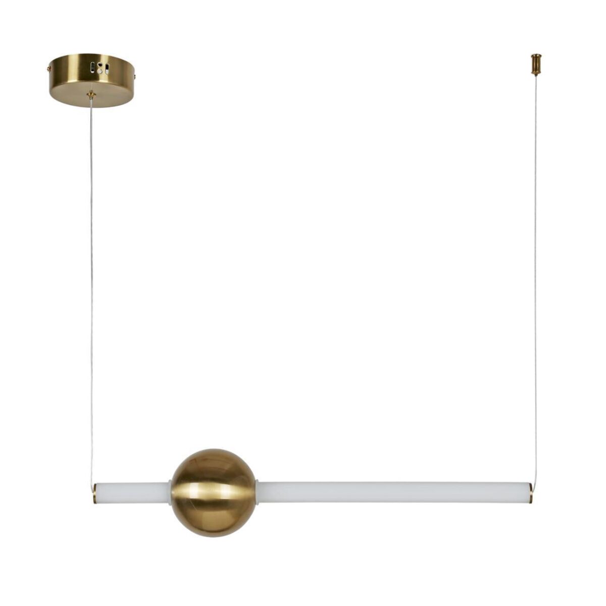 2642-1P, подвес, D120xH600/1600, 1xLEDx19W, 1520LM, 3000K, included — изображение 6