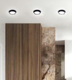 4538-1C, врезной светильник, D105xH38, cutout:D90, 1xGX53LEDx15W, IP20, excluded — изображение 5