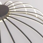 4285-6P, подвесная люстра, D600xH500/1900, LEDx60W, 5700LM, 4000K, included — изображение 5