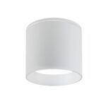 4662-1U, уличный светильник, D83xH73, 1xGX53LEDx15W, IP54, excluded