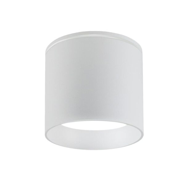 4662-1U, уличный светильник, D83xH73, 1xGX53LEDx15W, IP54, excluded