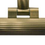 2435-2W, настенный светильник, D200xW710xH120, 1xLEDx10W, 800LM, 4000K, IP44, included — изображение 7