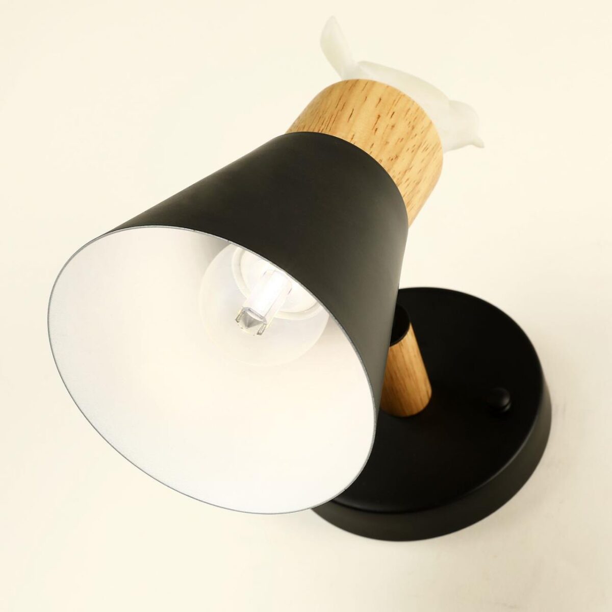 2938-1W, настенный светильник, D215xW120xH205, 1xE27x40W, excluded — изображение 5