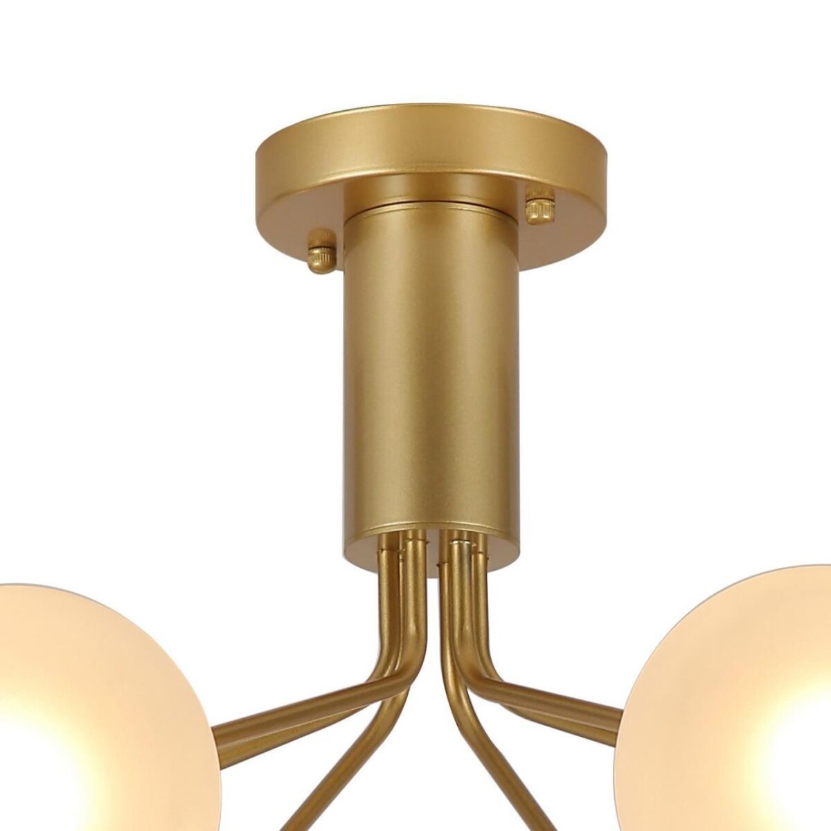 2631-6U, потолочная люстра, D620xH320, 6xE27x60W, excluded — изображение 4