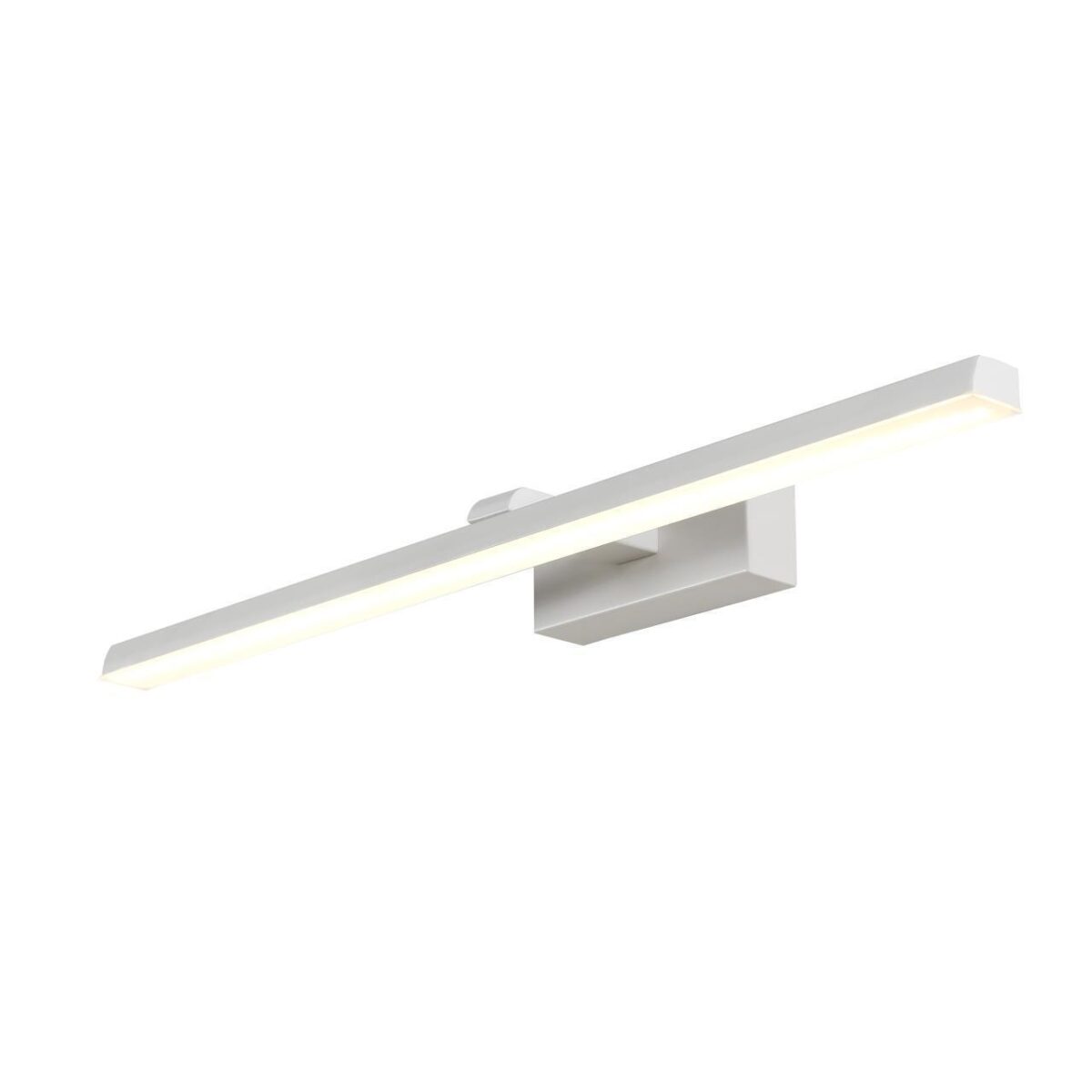 3044-2W, настенный светильник, D140xW605xH60, 1xLEDx11W, 880LM, 4000K, IP44, included — изображение 1