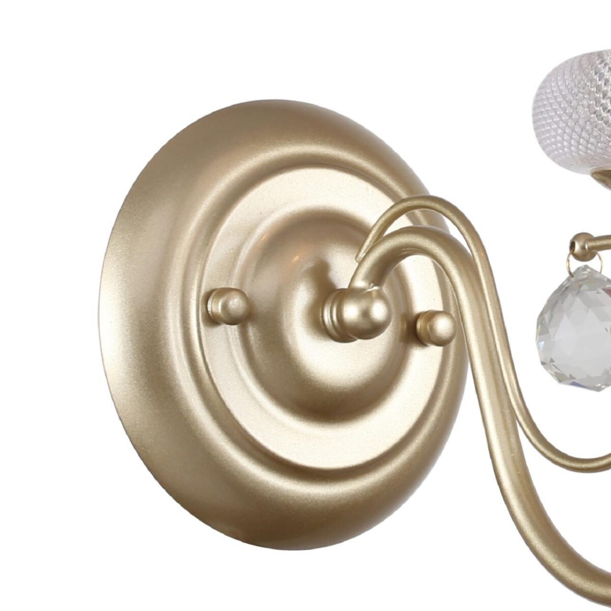 2665-1W, настенный светильник, D255xW150xH290, 1xE14x40W, excluded — изображение 4