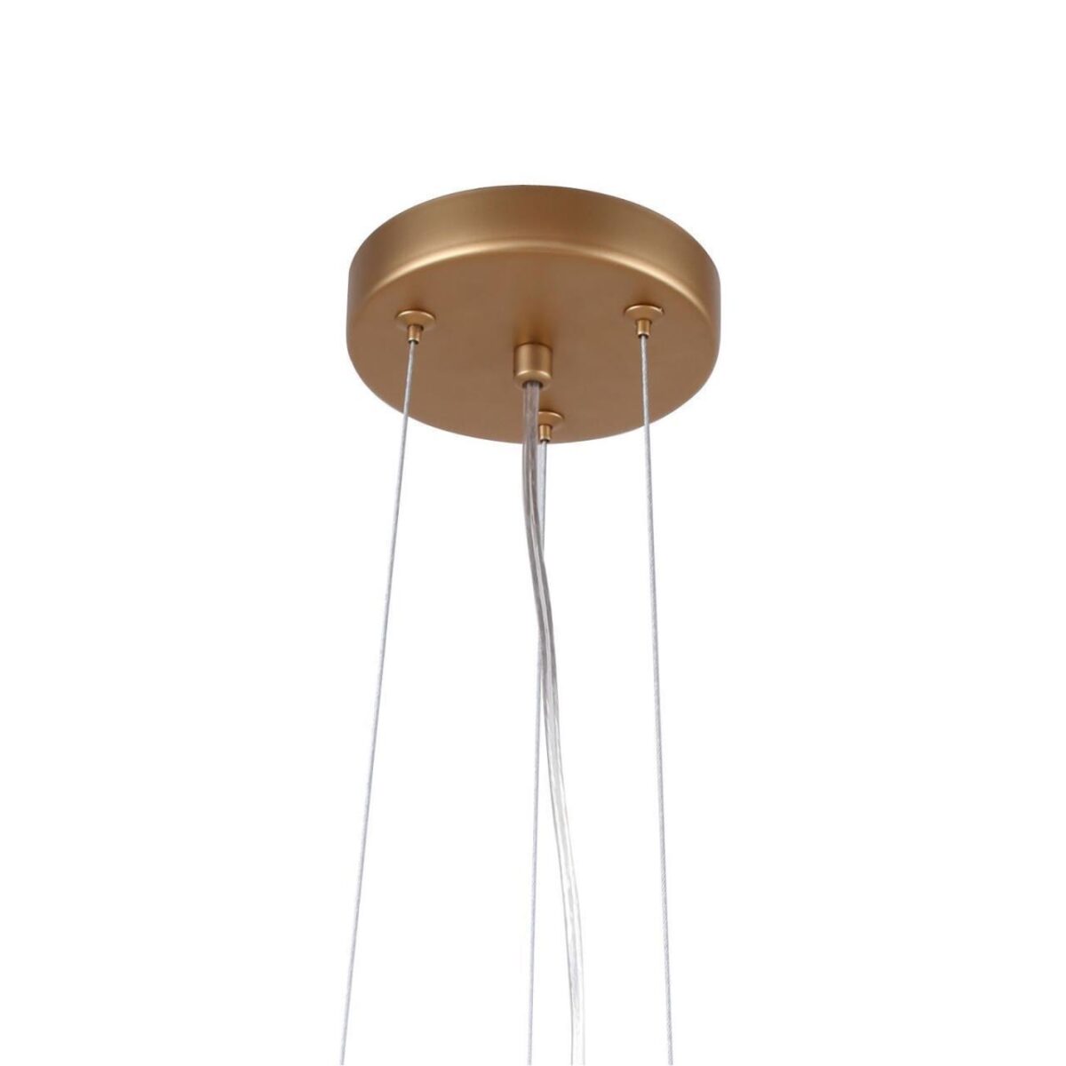 2515-10P, люстра подвесная, D680xH380/1100, 10xG9x40W, excluded — изображение 4