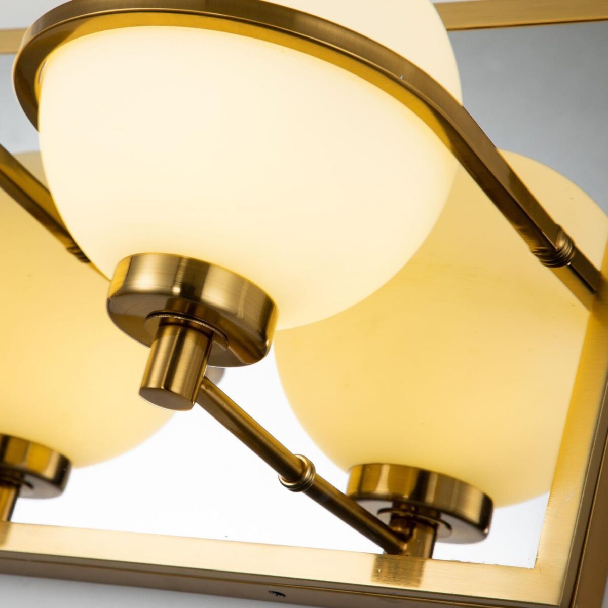 3013-2W, настенный светильник, D200xW440xH240, 2xG9x40W, excluded — изображение 6