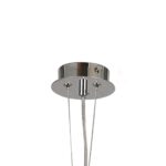 2848-1P, подвес, D100xH680/1700, 1xGU10x40W, excluded — изображение 2