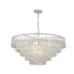 4604-10P, подвесная люстра, D730xH375/820, 10xE14x60W, excluded