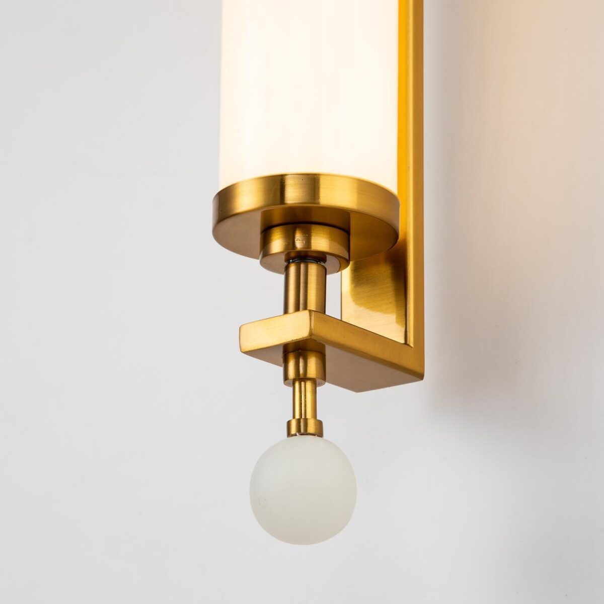 3012-2W, настенный светильник, D105xW100xH700, LEDx38W, 4800LM, 3000K, included — изображение 6