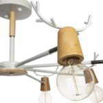 10024/8 White Люстра на штанге LOFT IT Sven — изображение 5