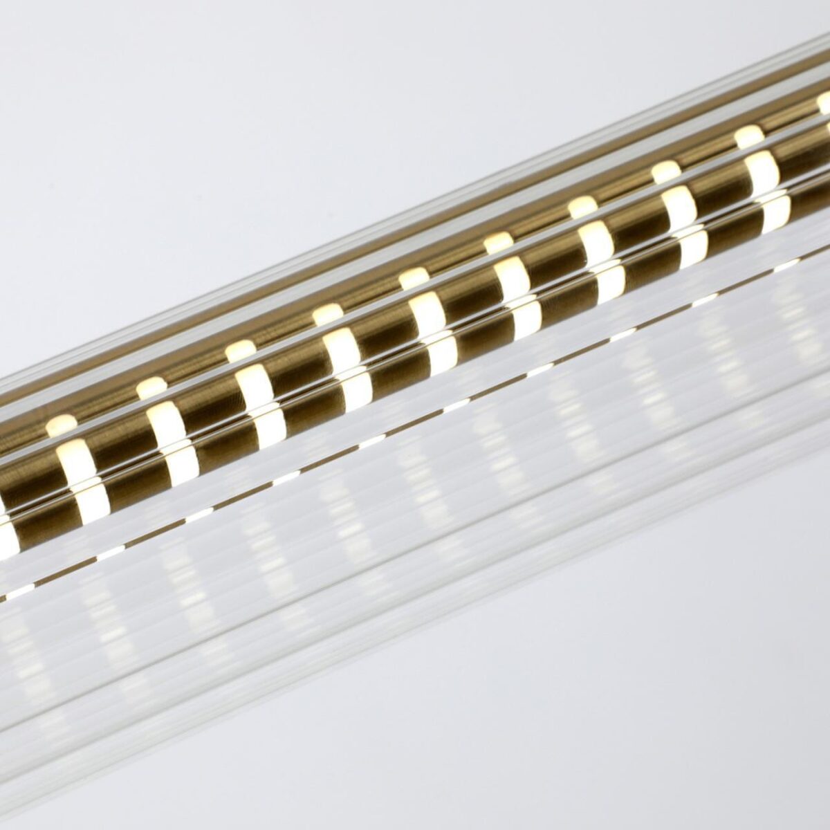 4489-1P, подвесная люстра, L930xW70xH220/1200, LEDx15W, 450LM, 4000K, included — изображение 3