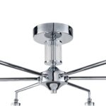 2611-6P, потолочная люстра, D650xH340, 6xE14x40W, excluded — изображение 4