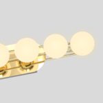 4590-4W, настенный светильник, D130xW365xH60, LEDx10.8W, 850LM, 4000K, included — изображение 3