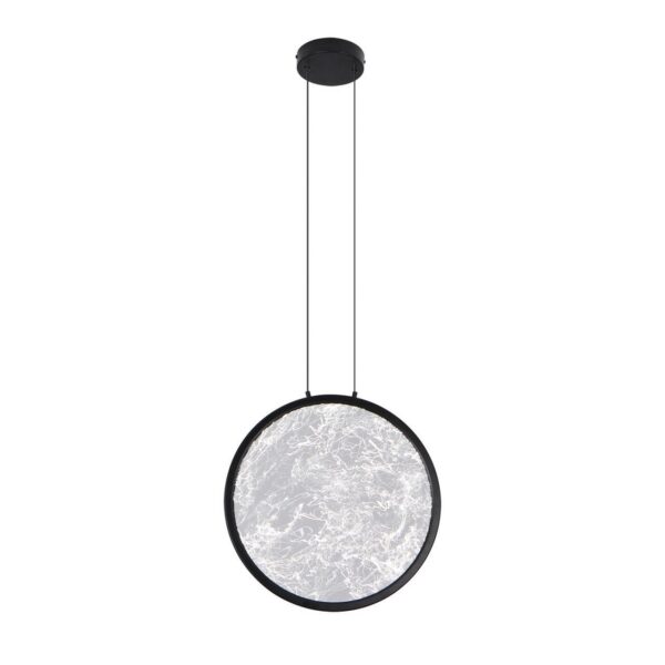 4375-1P, подвес, D470xH1800/2320, LEDx27W, 1620LM, 4000K, CRI>90, included