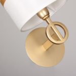 2634-1W, настенный светильник, D200xW150xH285, 1xE14x40W, excluded — изображение 4