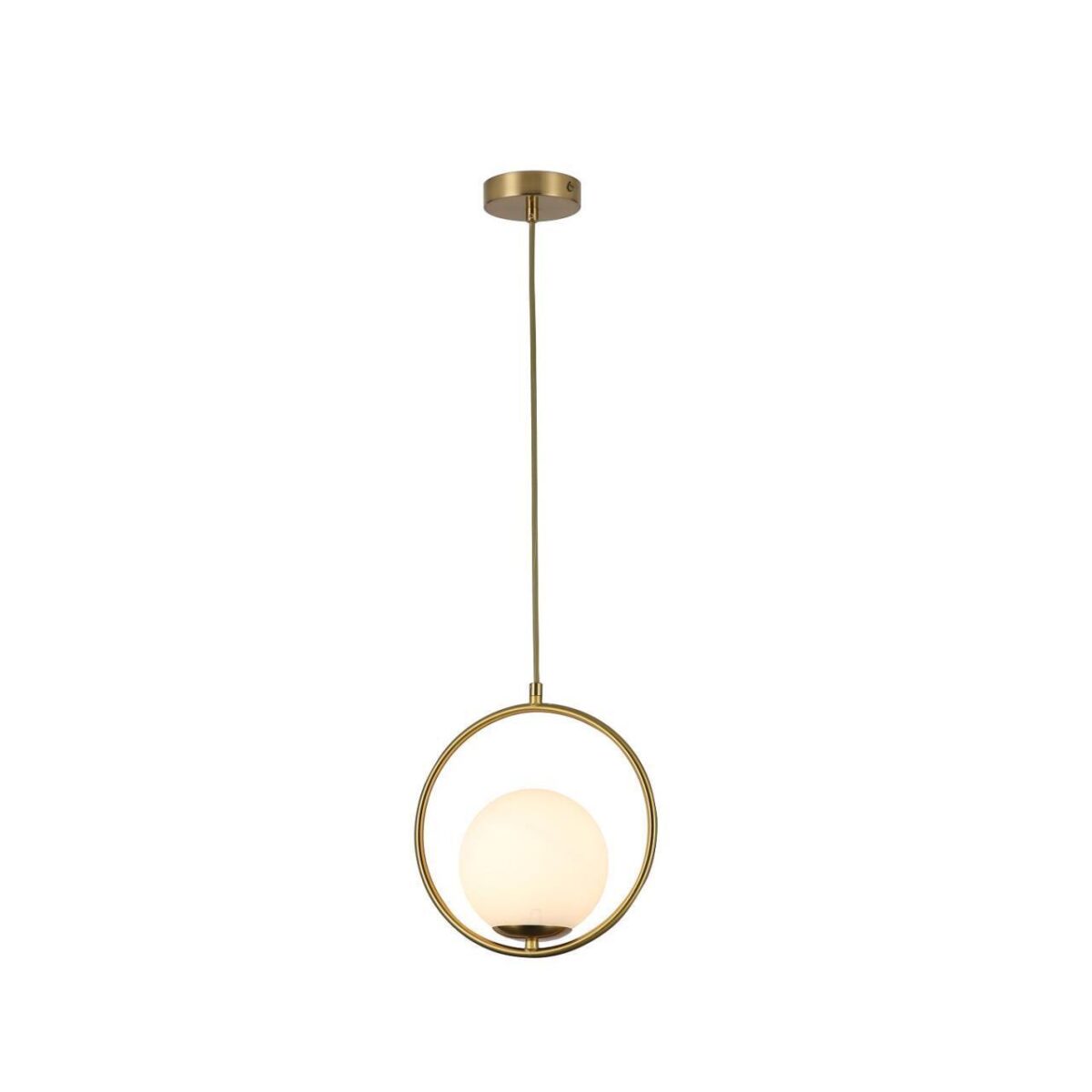 2788-1P, подвес, D250xH275/1200, 1xE27x60W, excluded — изображение 1