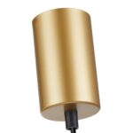 4368-1P, подвес, D100xH495/1995, 1xE14x40W, excluded — изображение 5