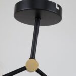 4083-8P, подвесная люстра, L890xW800xH350, 8xG9x40W, excluded — изображение 4