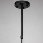 2626-8P, подвесная люстра, D850xH550/820, 8xE27x40W, excluded — изображение 4