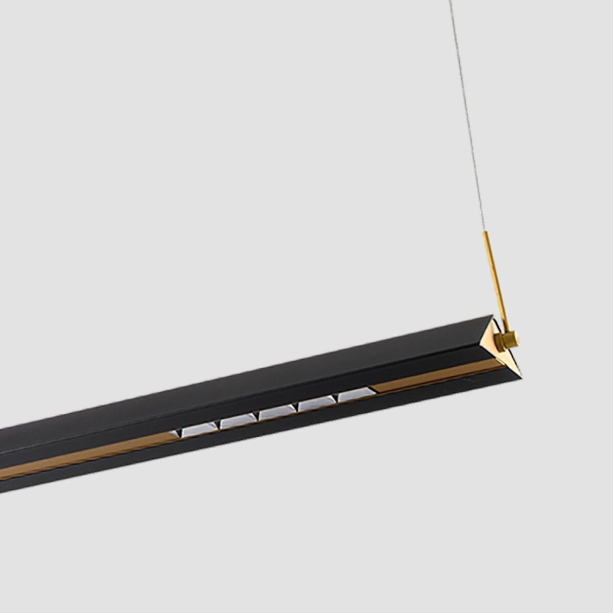 4398-12P, подвесная люстра, L1234xW160xH200/1600, LEDx30W, 2625LM, 3000K/4700K/6500K, IP20, included — изображение 4