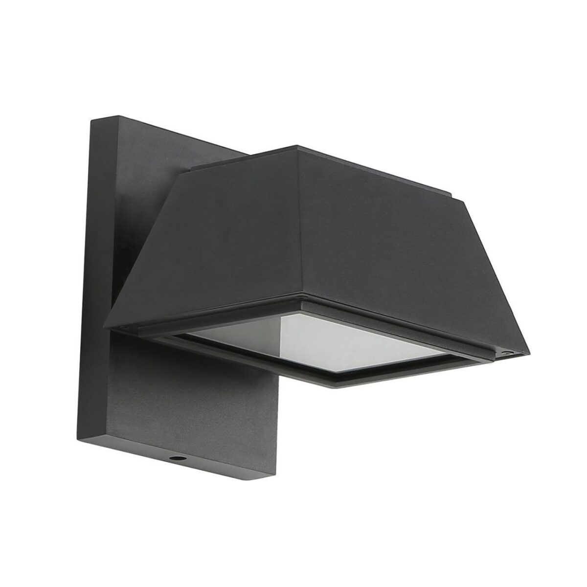 4300-1W, уличный светильник, D165xW165xH155, LEDx15W, 430LM, 4000K, IP54, included — изображение 2