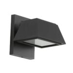 4300-1W, уличный светильник, D165xW165xH155, LEDx15W, 430LM, 4000K, IP54, included — изображение 2