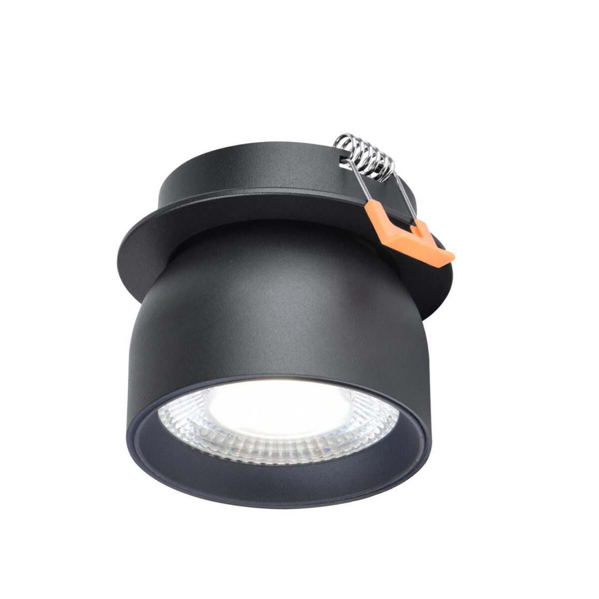 4510-1C, врезной светильник, D90xH70, cutout:D80, LEDx8W, 850LM, 4000K, IP20, CRI>90, included — изображение 1