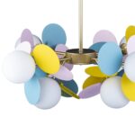 10008/8 mult Люстра на штанге LOFT IT Matisse — изображение 3