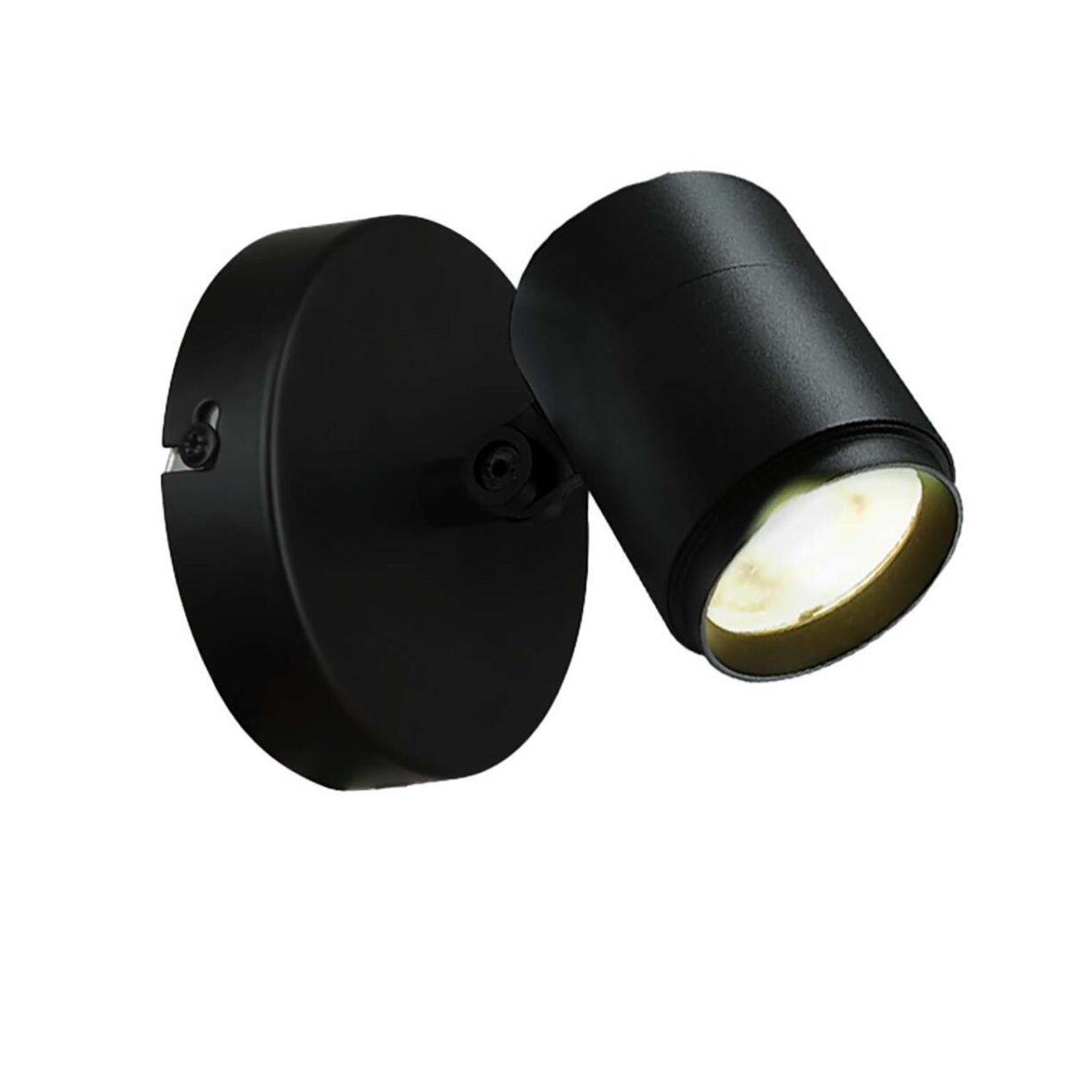 4638-1W, уличный светильник, D150xW100xH135, LEDx12W, 1050LM, 4000K, IP65, included — изображение 1