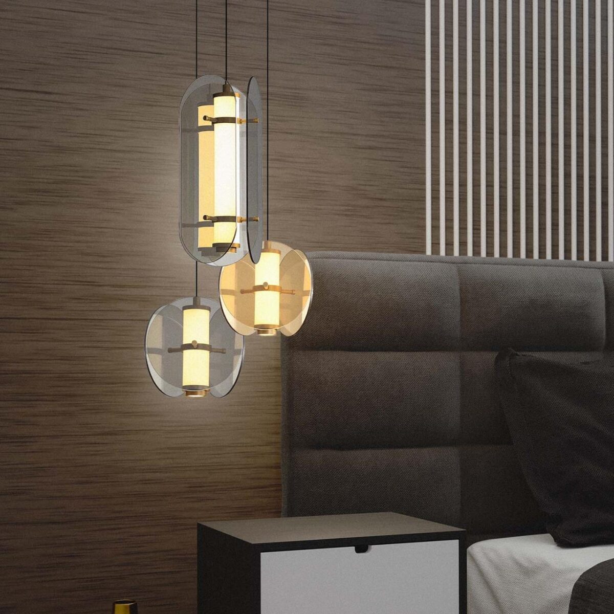 4625-1P, подвес, D200xH210/1745, LEDx10W, 490LM, 3000K, included — изображение 4