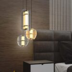 4625-1P, подвес, D200xH210/1745, LEDx10W, 490LM, 3000K, included — изображение 4