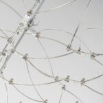 4305-6P, подвесная люстра, D585xH190/2190, LEDx23W, 5300LM, 3000K/4500K/6000K, included, remote control — изображение 7