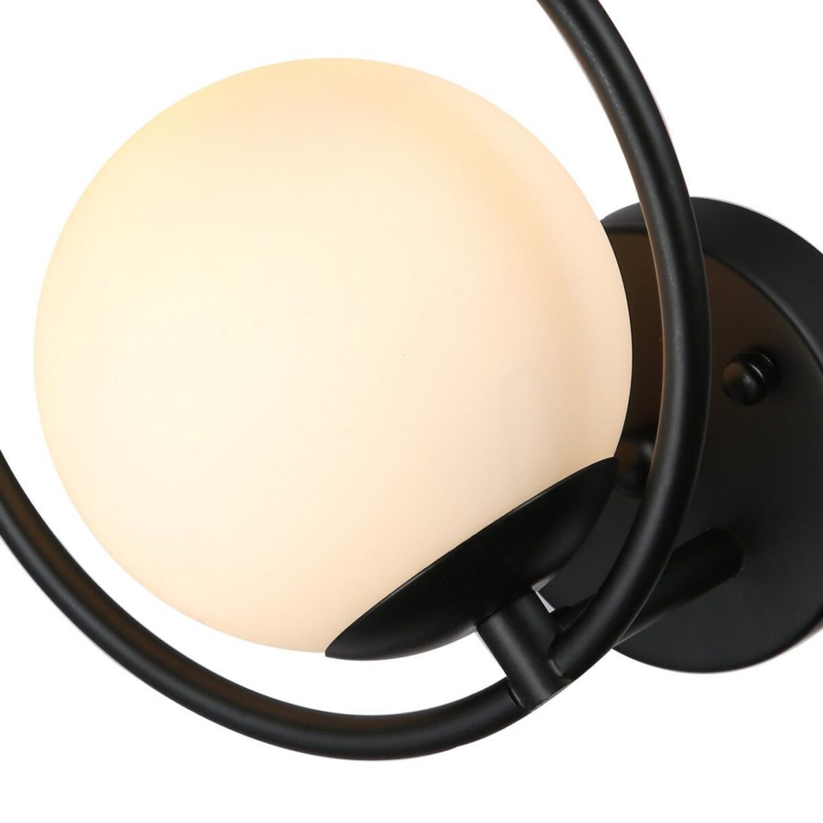 2787-1W, настенный светильник, D165xW200xH200, 1xE27x60W, excluded — изображение 4